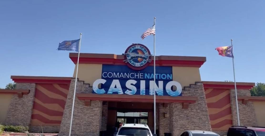 Comanche Spur Casino
